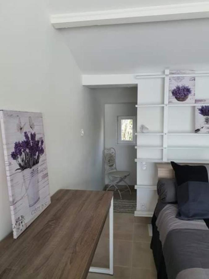 … Et La Fourmi Villa Saumane-de-Vaucluse Esterno foto
